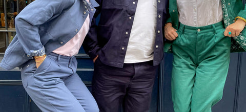 LE TOTAL LOOK.