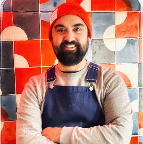 Eric Fontanini, chef et co-fondateur de HABILE, a appris aux côtés des plus grands chefs Guy Savoy et Alain Ducasse entre Paris, Los Angeles, San Francisco et Ibiza.