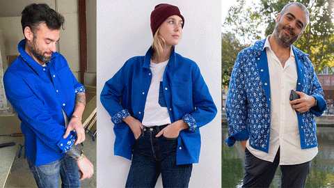 Elle est faite pour vous : une sensation hyper confortable de « sur-mesure » !