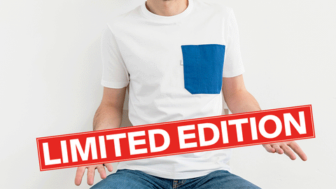 édition limitée de tee-shirt habile